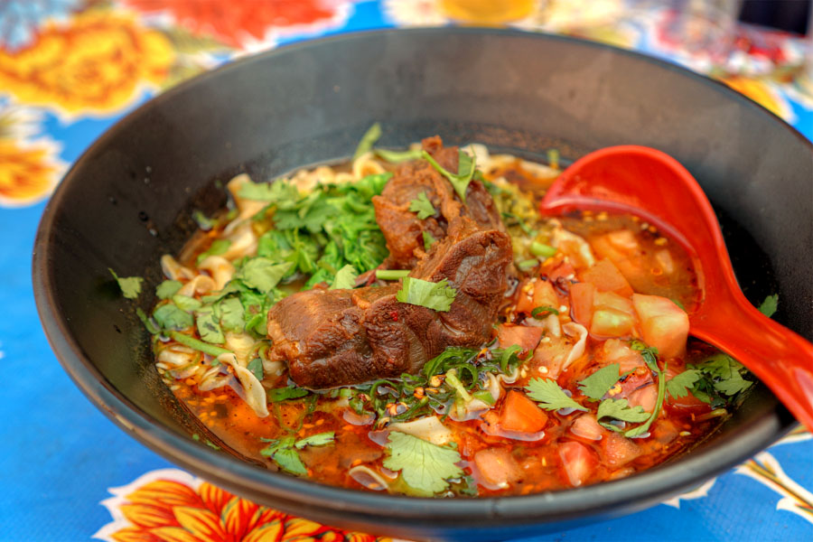 Beef Noodle Soup