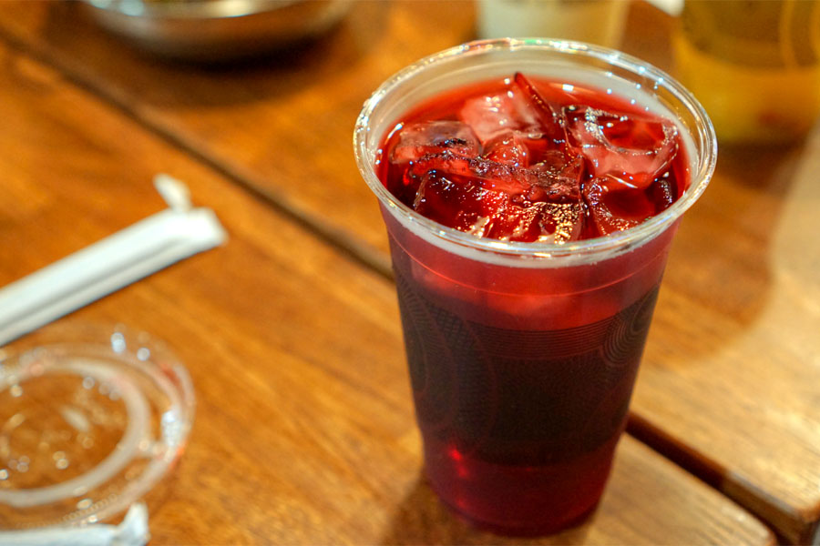 Cold Brew Wild Berry Hibiscus