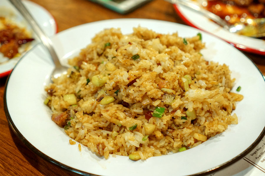 Dragon Fried Rice