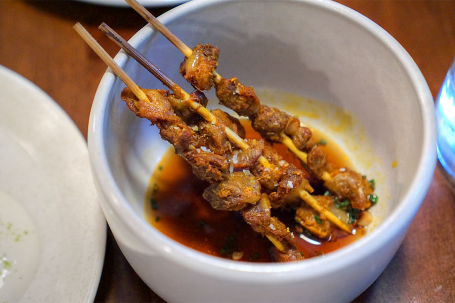 Inasal Skewers