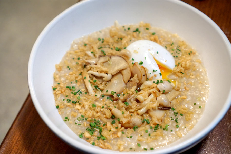 Brown Rice Arroz Caldo