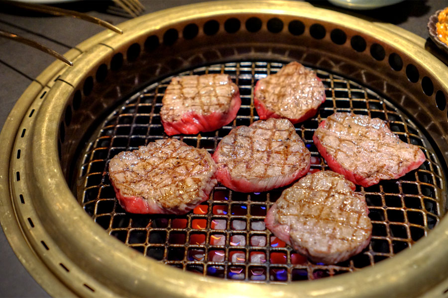 Inside Rib Eye (Cooking)