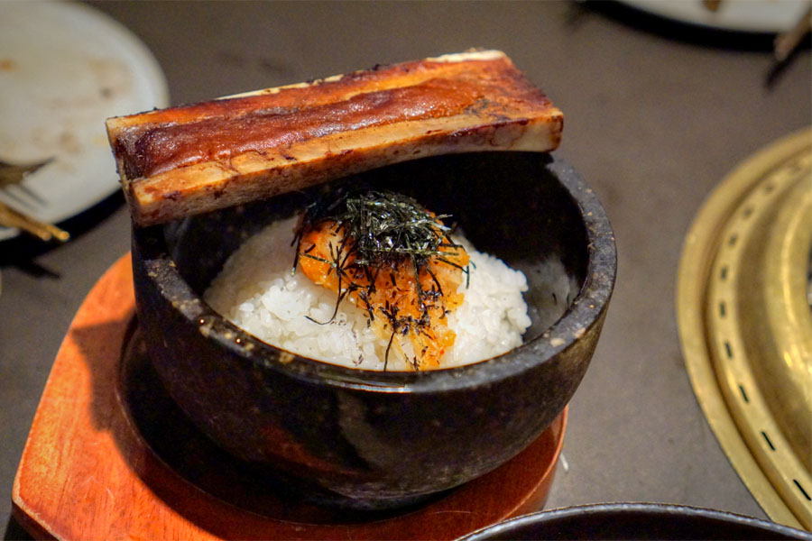 Bone Marrow Rice