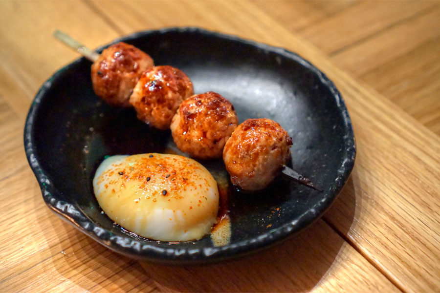 tsukune