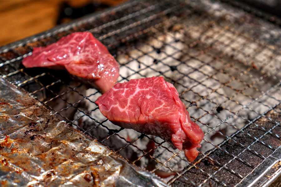 Hanging Tender (Cooking)