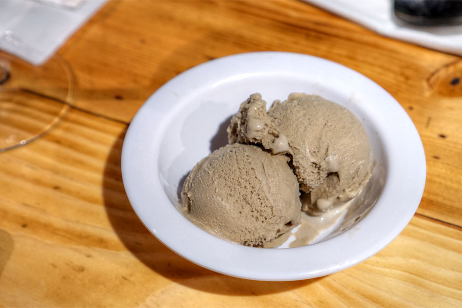 Hojicha Ice Cream