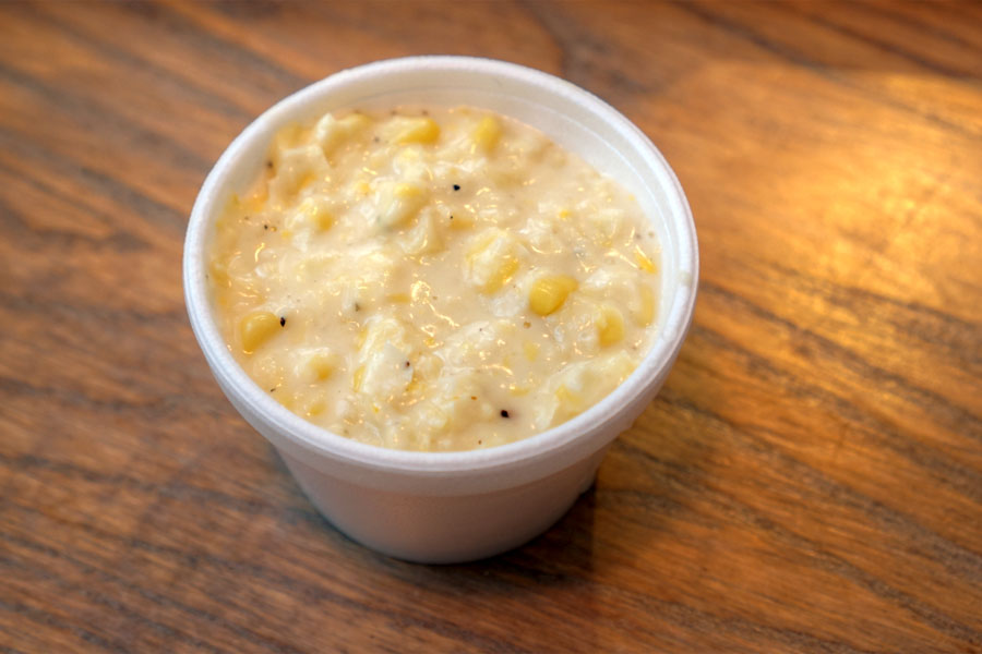 Creamed Corn