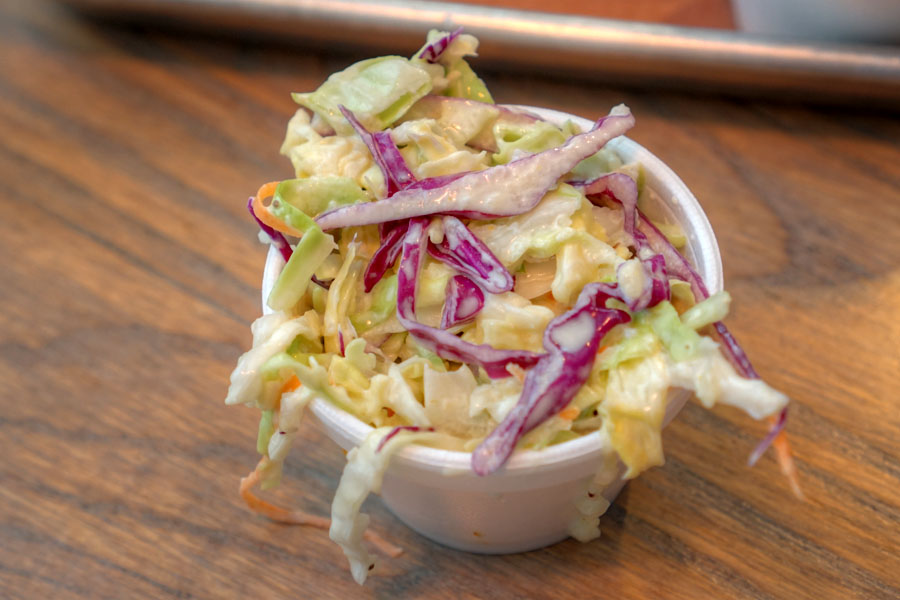 Pineapple Slaw