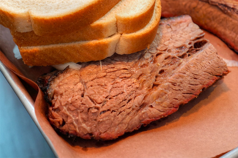 Brisket (Moist)