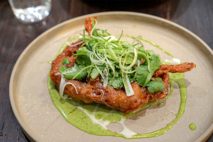 Jumbo Soft Shell Crab