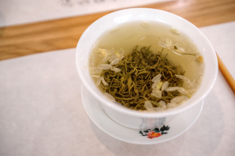 Jasmine Tea