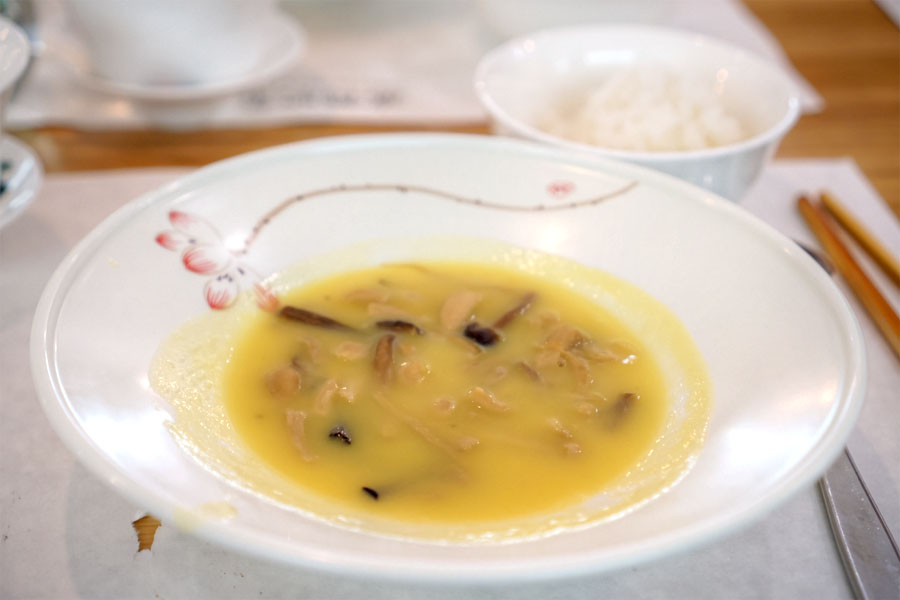 Assorted Stewed Mushroom Delicacies