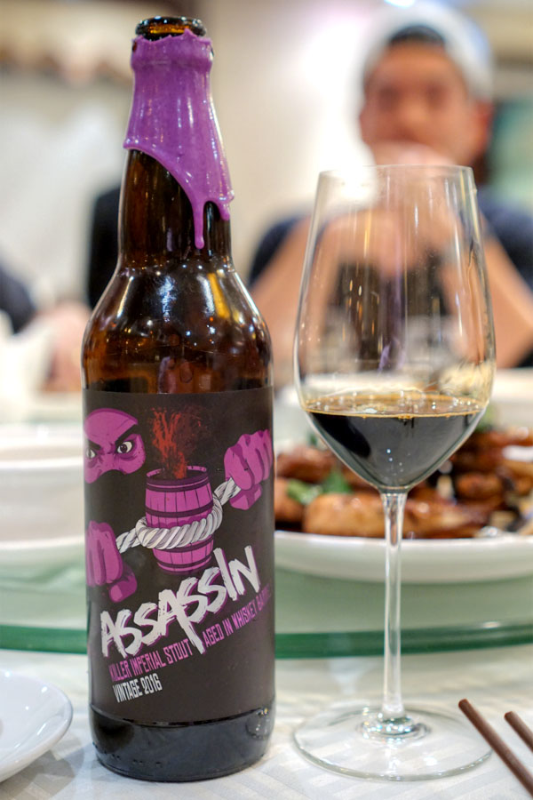 2016 Toppling Goliath Assassin