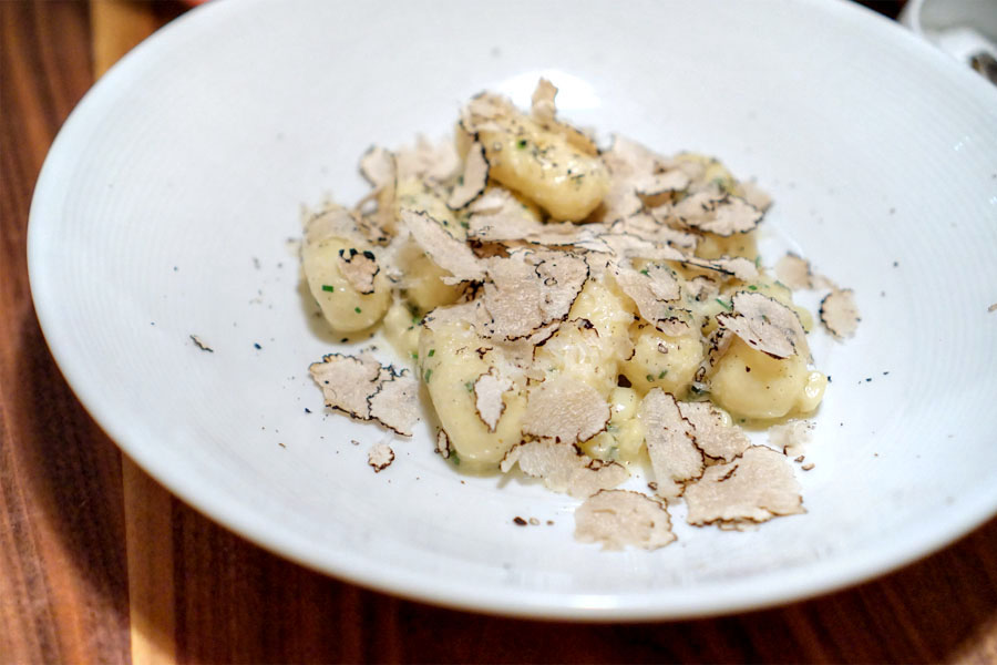 Ricotta Gnocchi