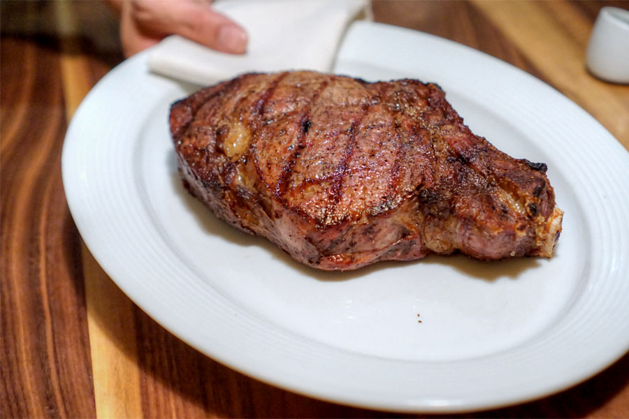 Piedmontese Beef - 29oz Ribeye