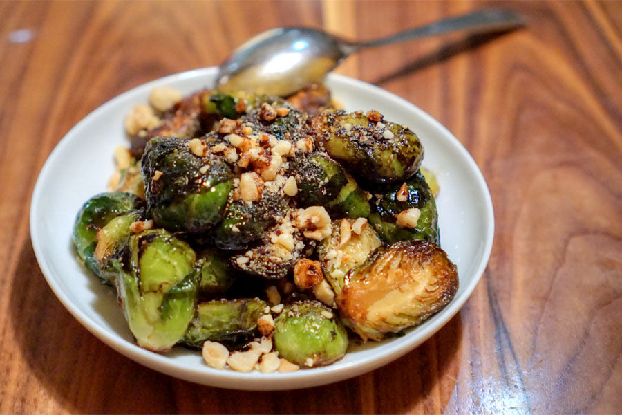 Brussel Sprouts