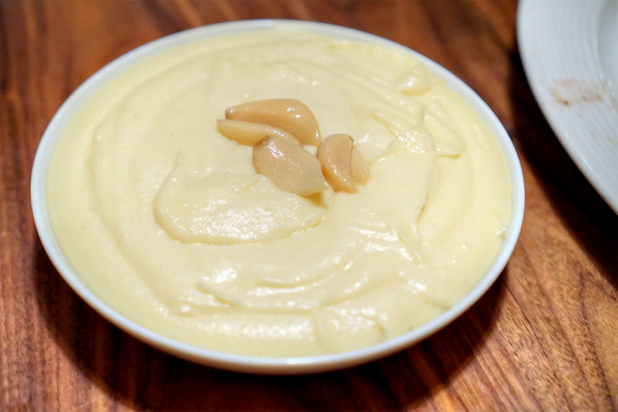 Potato Puree