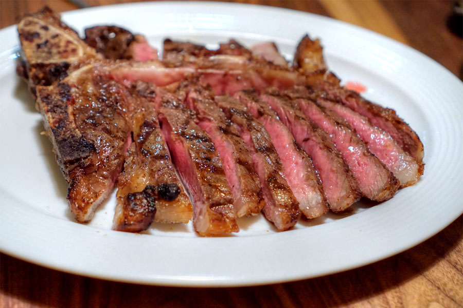 Chianina Beef - 33oz New York Strip (Cut)