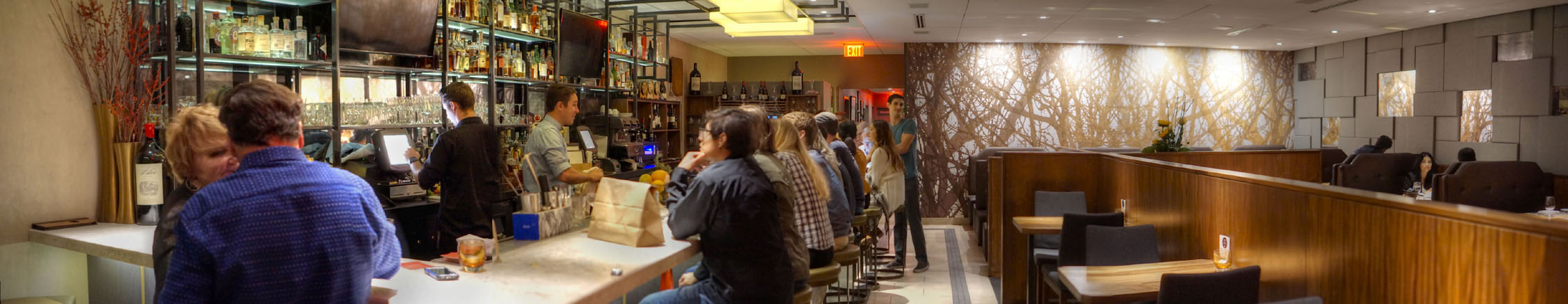 Chianina Steakhouse Interior