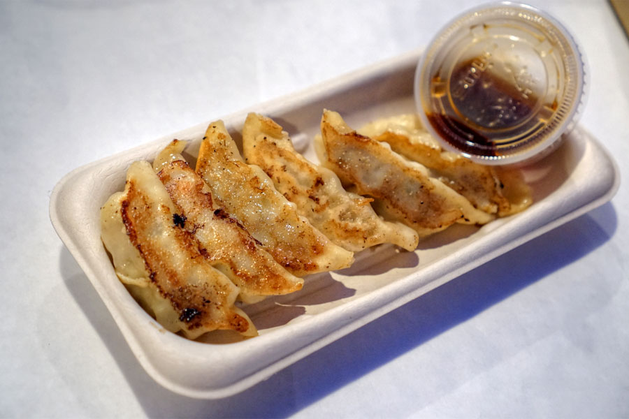 Gyoza