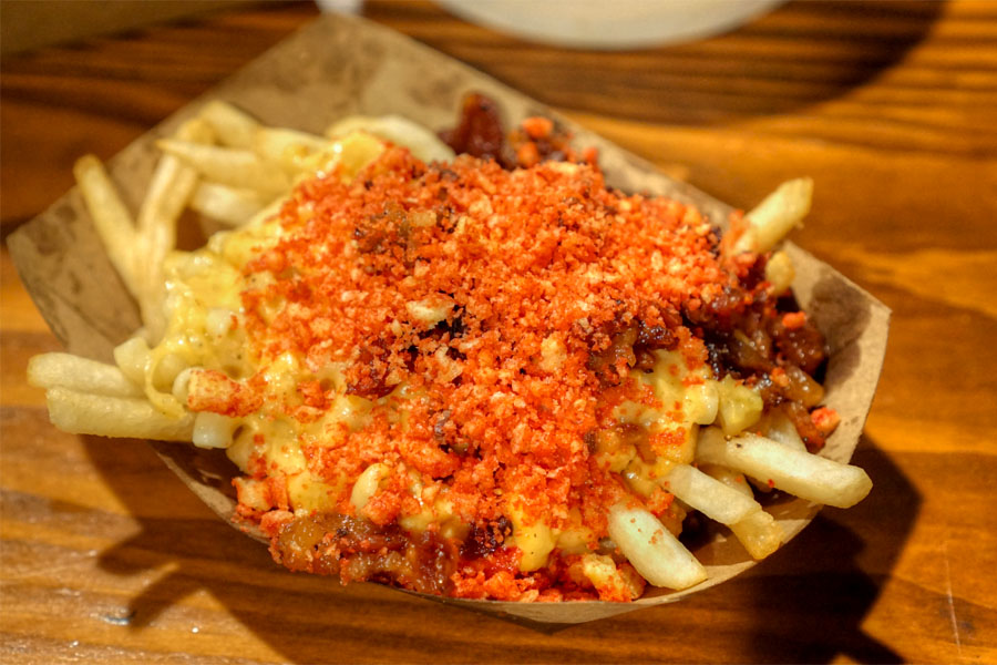 BMC Fries