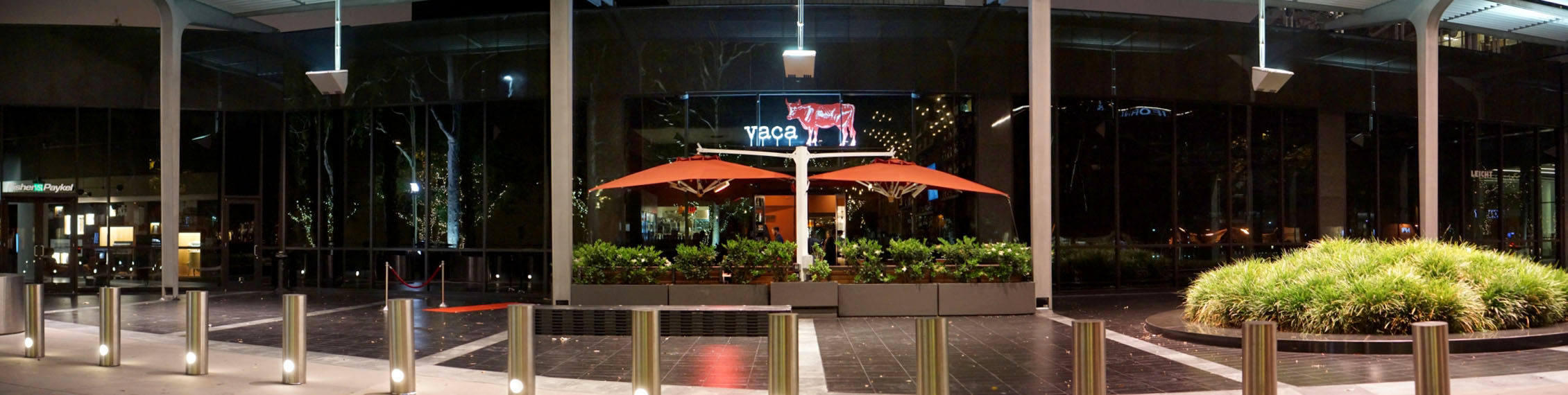 Vaca Exterior