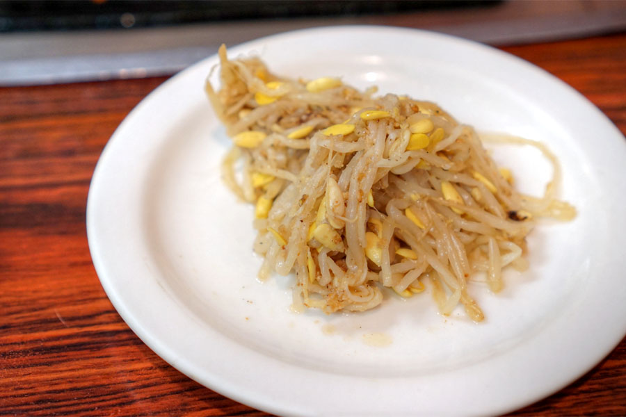 Soybean Sprouts