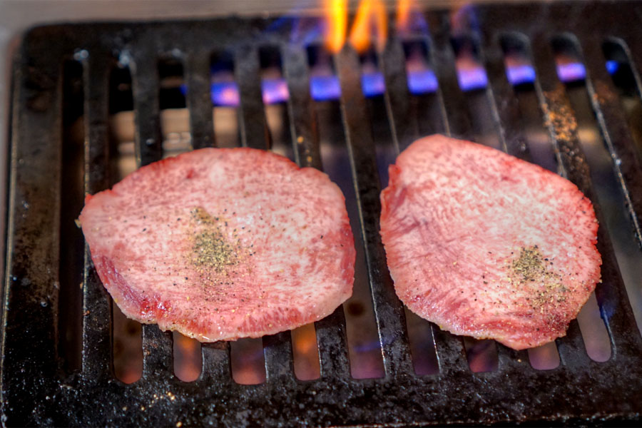 Super Prime Tongue (On the Grill)