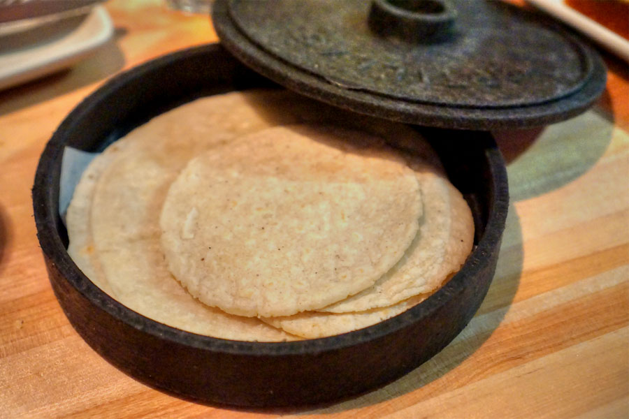 Tortillas