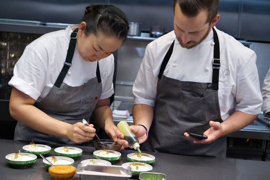 Jenny Ung, Alan Latourelle