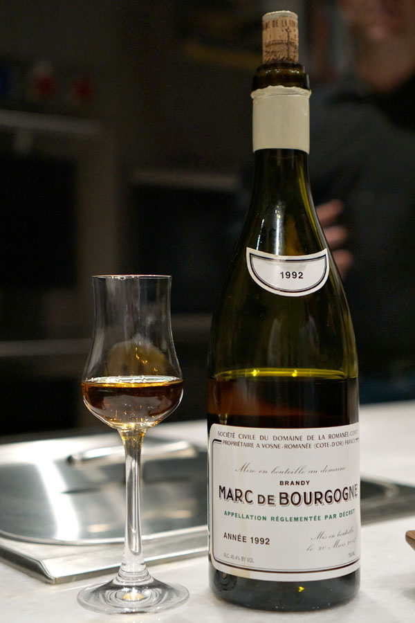 1992 Domaine de la Romanee-Conti Marc de Bourgogne