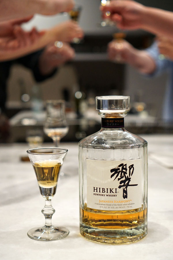 Hibiki Japanese Harmony