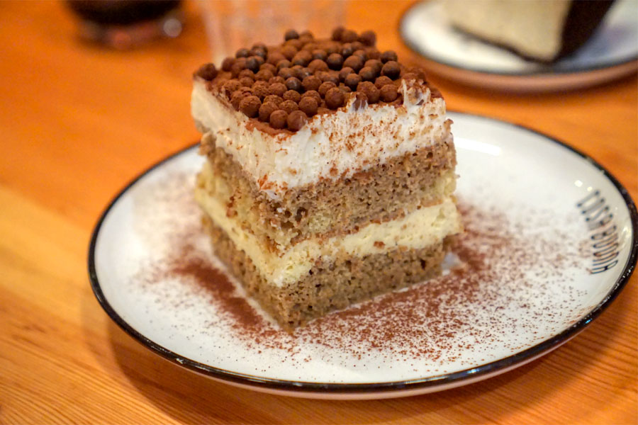 Tiramisu