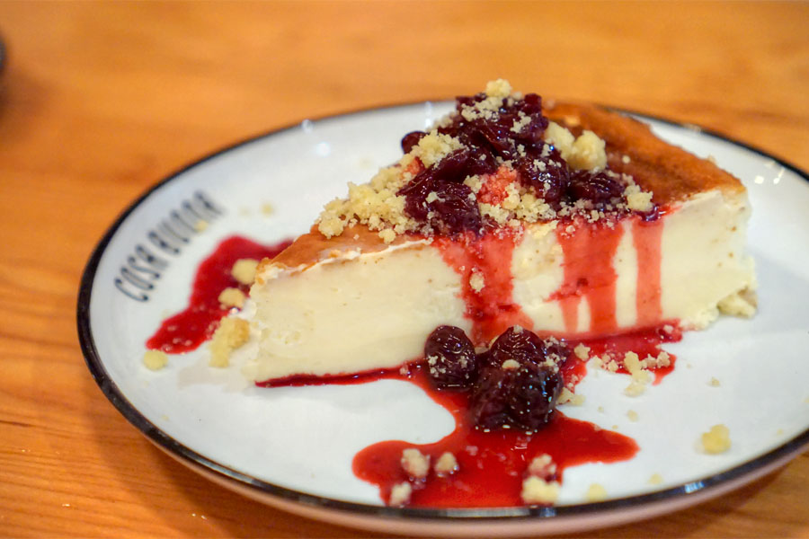 Cheesecake