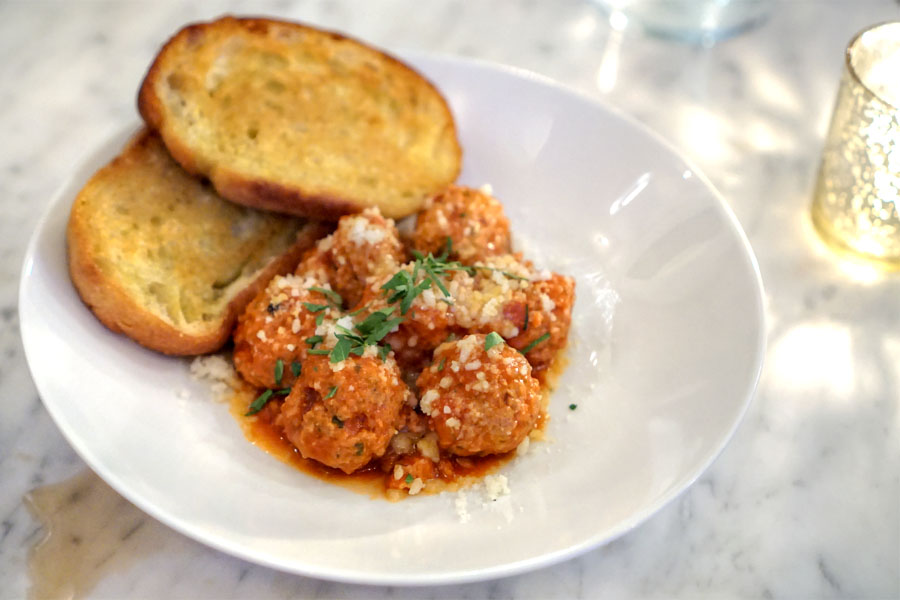 Braised Pork Meatballs