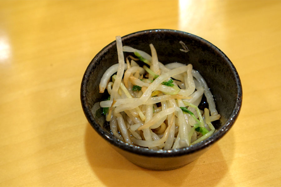 Moyashi