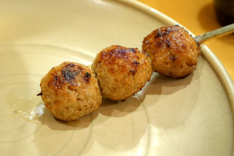 Tsukune