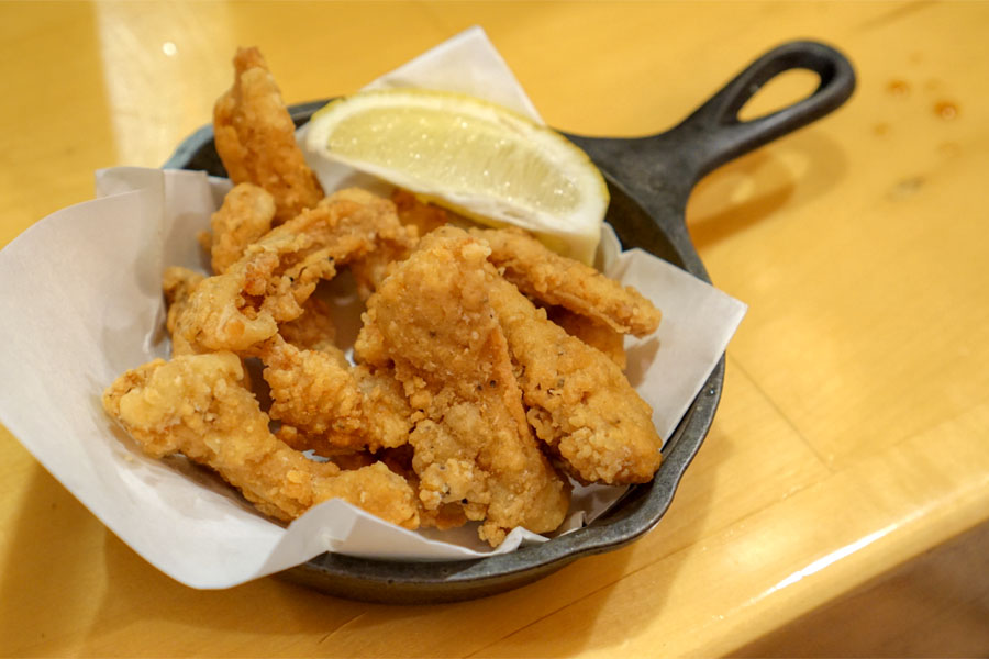 Nankotsu karaage