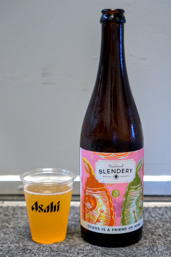 2016 Beachwood Blendery Chaos Is a Friend of Mine