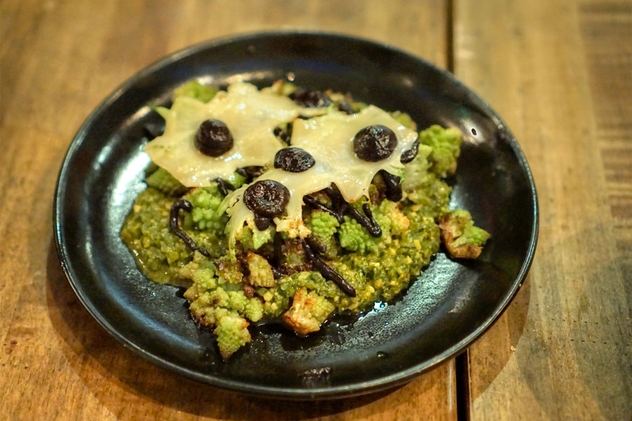 romanesco broccoli