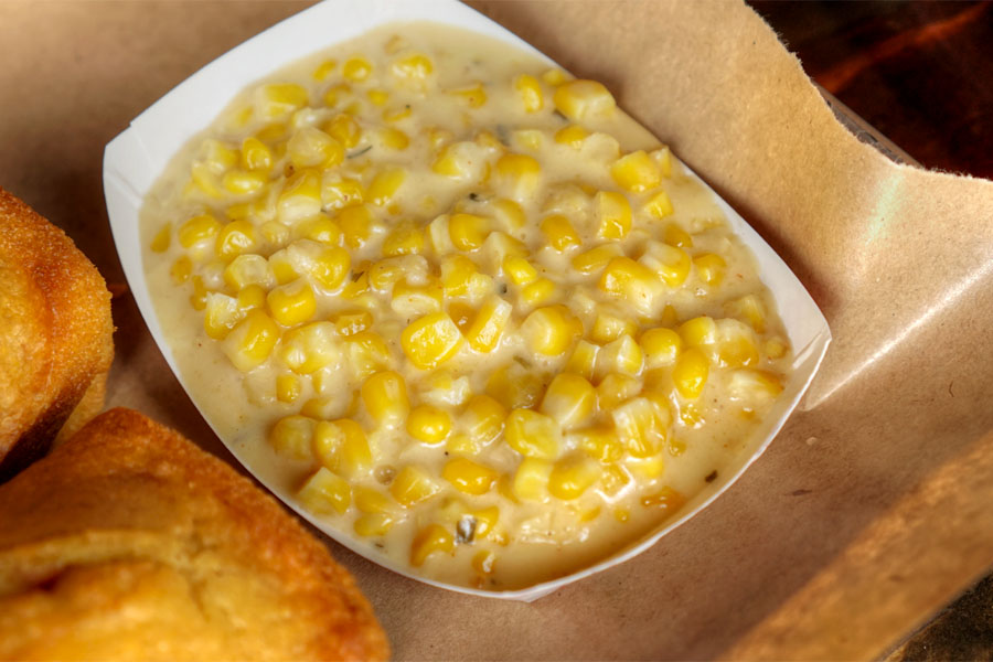 Creamed Corn