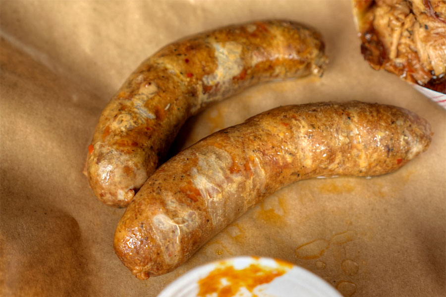 Smoked Andouille Sausage