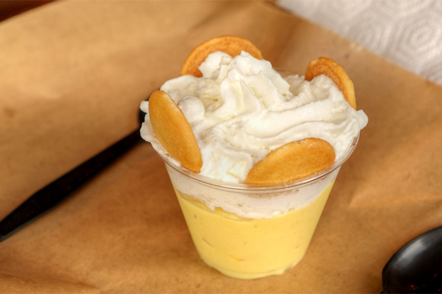 Banana Pudding