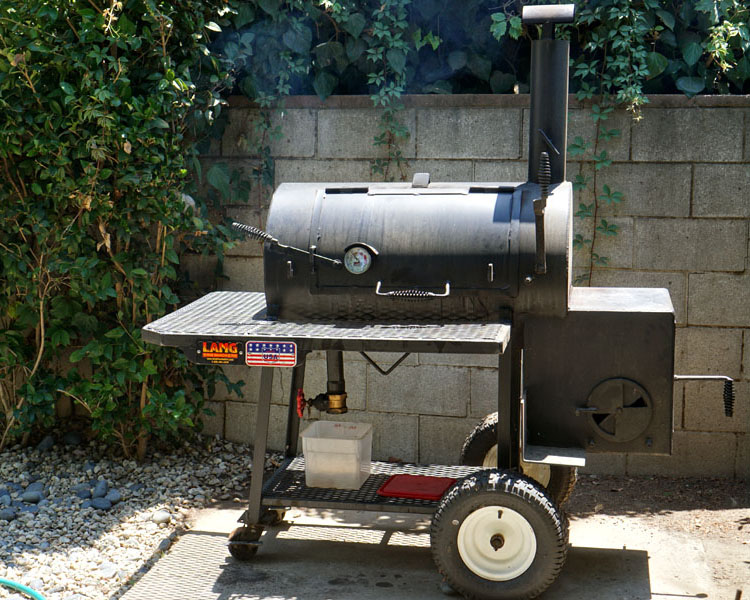 Lang BBQ Smokers 36