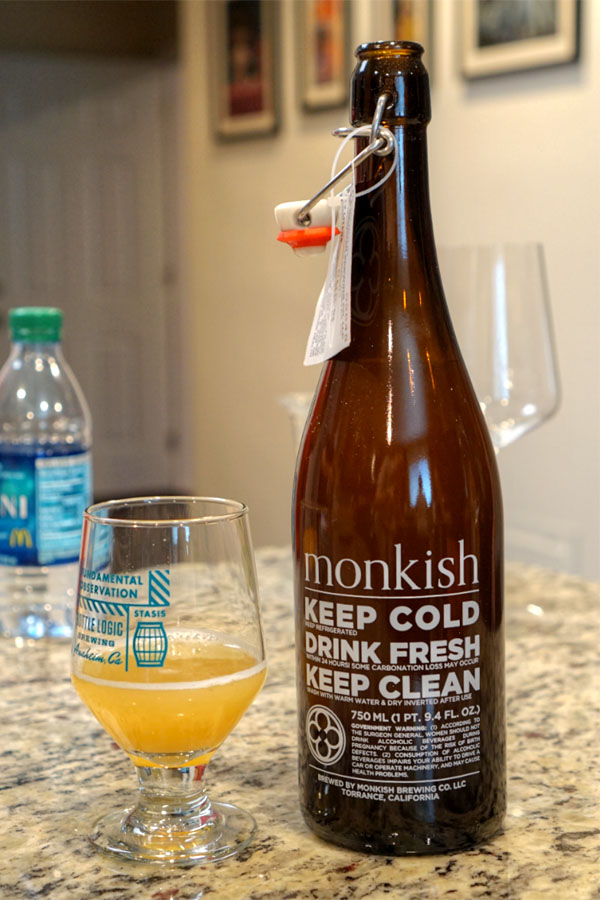 2017 Monkish Heart Turns Cold