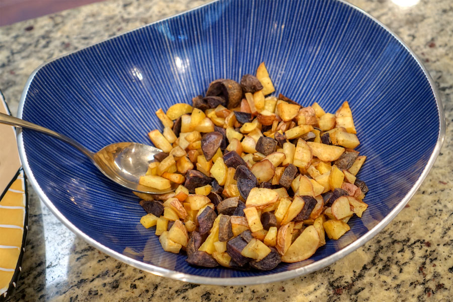 Roasted Potatoes