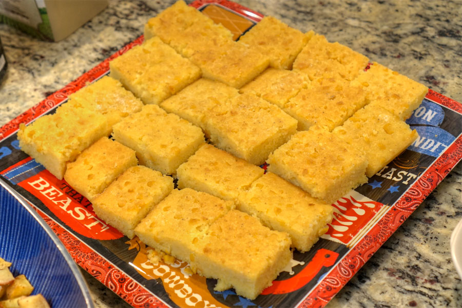 Cornbread