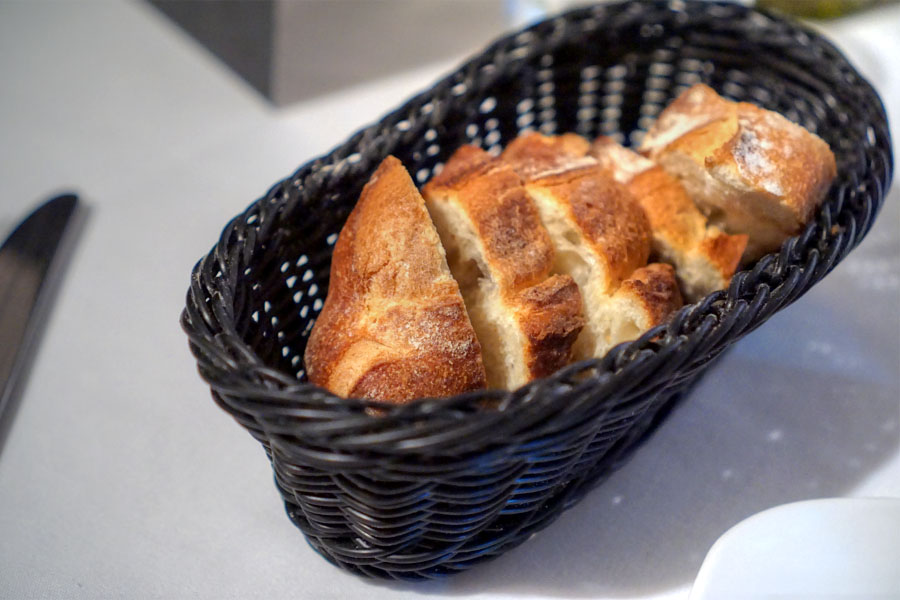 Bread in a Basket