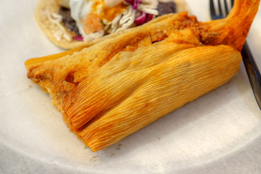 Tamal de Puerco