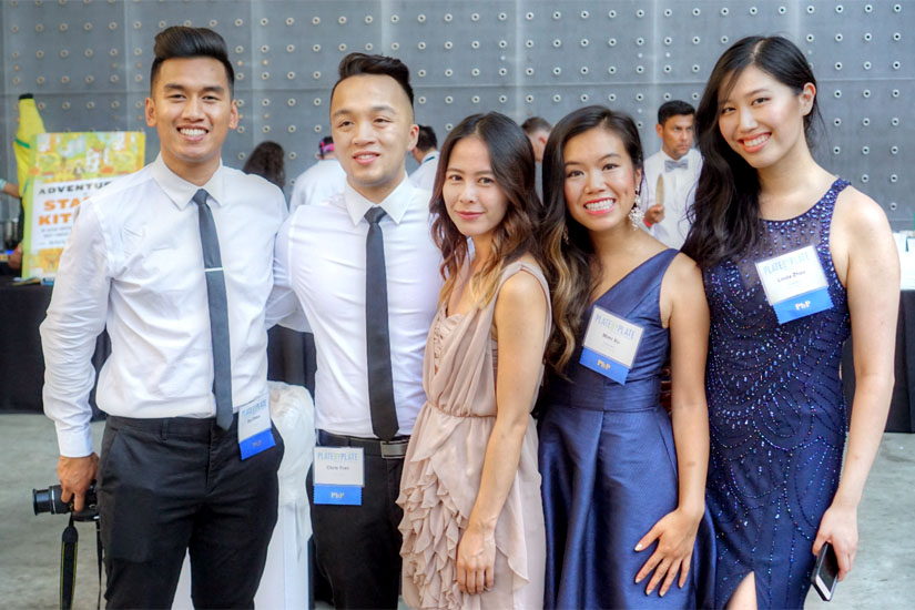 Da Chhin, Chris Tran, Anh La, Mimi Xu, Linda Zhou